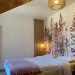 De Prestige Neuf, Vue Montagne Et 2 Balcons St Mamet, Luchon Appartement Montauban-de-Luchon