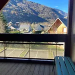 Appartement De Prestige Neuf, Vue Montagne Et 2 Balcons St Mamet, Luchon Montauban-de-Luchon