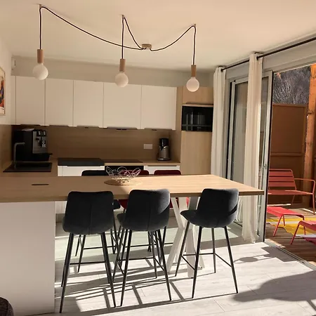 De Prestige Neuf, Vue Montagne Et 2 Balcons St Mamet, Luchon * Montauban-de-Luchon