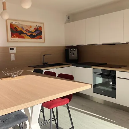 De Prestige Neuf, Vue Montagne Et 2 Balcons St Mamet, Luchon *