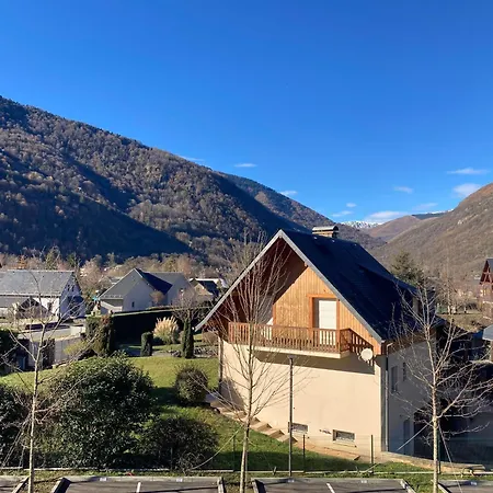 De Prestige Neuf, Vue Montagne Et 2 Balcons St Mamet, Luchon * Montauban-de-Luchon