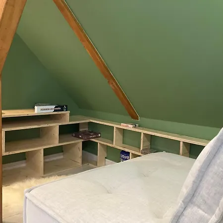 Apartmán De Prestige Neuf, Vue Montagne Et 2 Balcons St Mamet, Luchon *