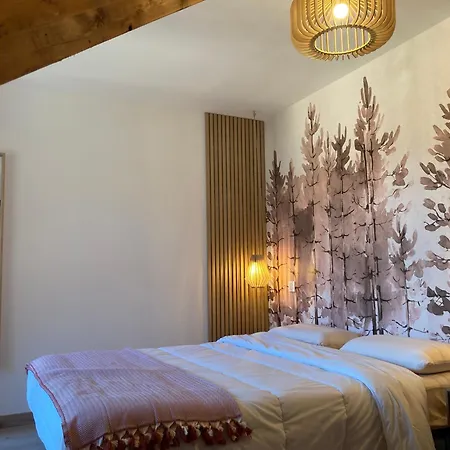De Prestige Neuf, Vue Montagne Et 2 Balcons St Mamet, Luchon Apartmán Montauban-de-Luchon