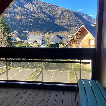 Apartmán De Prestige Neuf, Vue Montagne Et 2 Balcons St Mamet, Luchon Montauban-de-Luchon