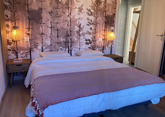 De Prestige Neuf, Vue Montagne Et 2 Balcons St Mamet, Luchon *