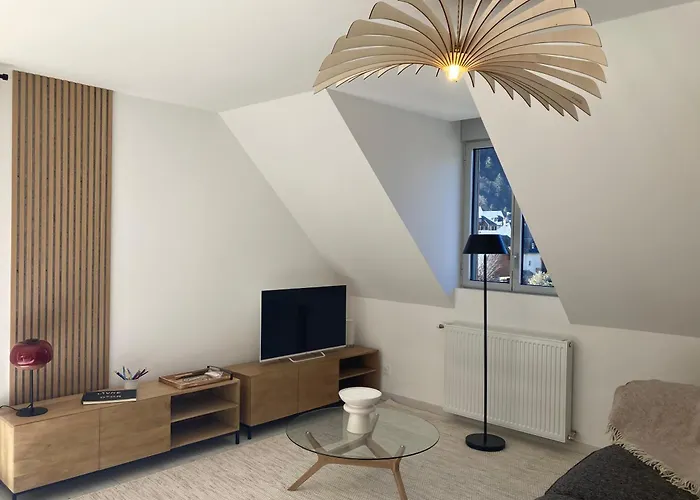 De Prestige Neuf, Vue Montagne Et 2 Balcons St Mamet, Luchon