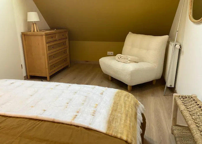 Apartment De Prestige Neuf, Vue Montagne Et 2 Balcons St Mamet, Luchon Montauban-de-Luchon