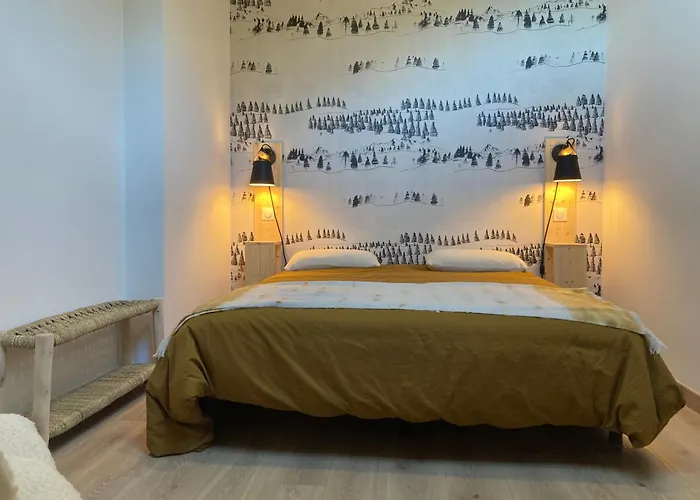 Apartment De Prestige Neuf, Vue Montagne Et 2 Balcons St Mamet, Luchon Montauban-de-Luchon