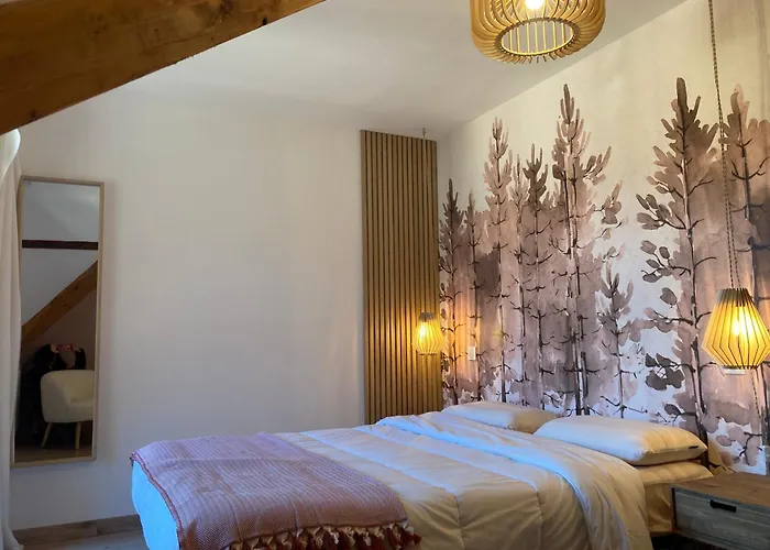 De Prestige Neuf, Vue Montagne Et 2 Balcons St Mamet, Luchon Apartamento Montauban-de-Luchon