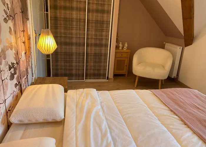 De Prestige Neuf, Vue Montagne Et 2 Balcons St Mamet, Luchon * Montauban-de-Luchon