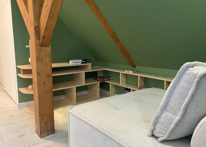 Apartamento De Prestige Neuf, Vue Montagne Et 2 Balcons St Mamet, Luchon Montauban-de-Luchon